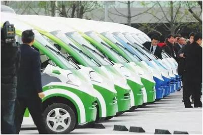 2017年北京新能源車市場 微型電動車銷售火爆，補(bǔ)貼超16億元推動綠色出行