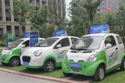 吉利雙輪驅(qū)動 新能源與共享出行的戰(zhàn)略布局